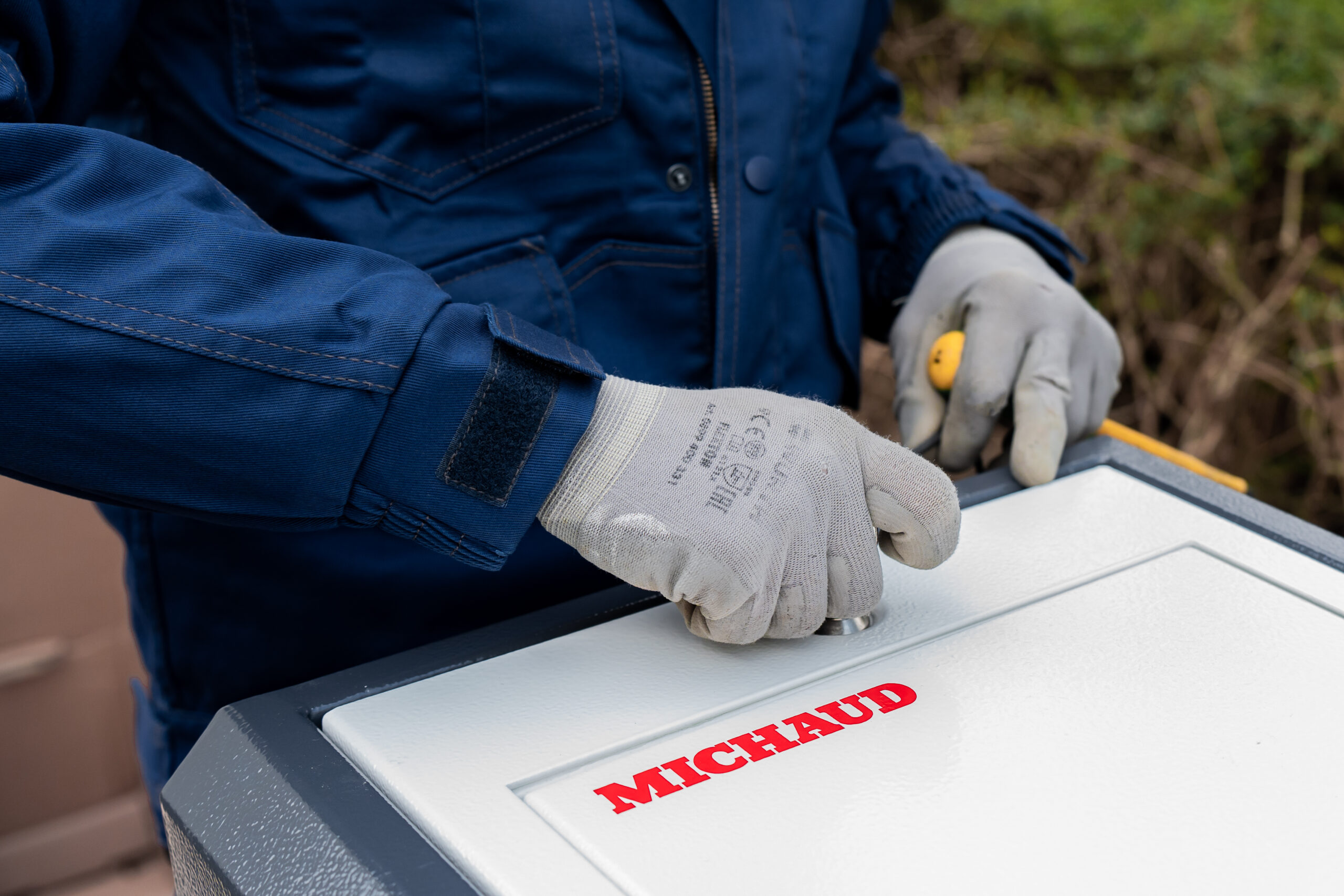 Solution de recharge en copropriété : focus sur notre nouveau membre Michaud