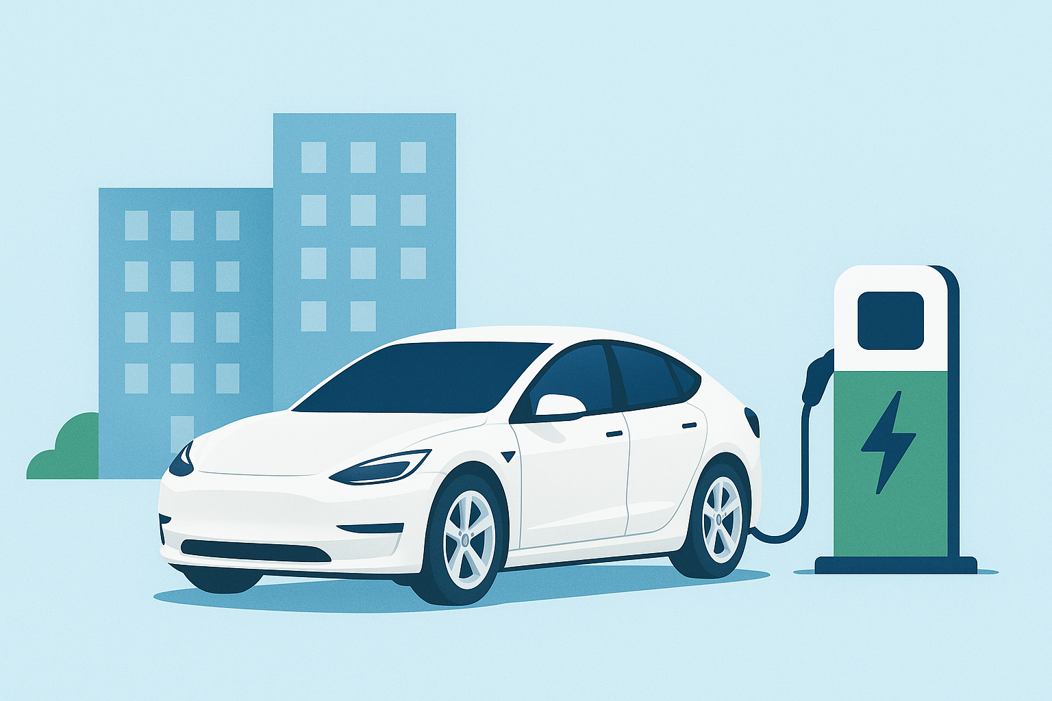 Électrification des parkings résidentiels : la transition s'accélère !