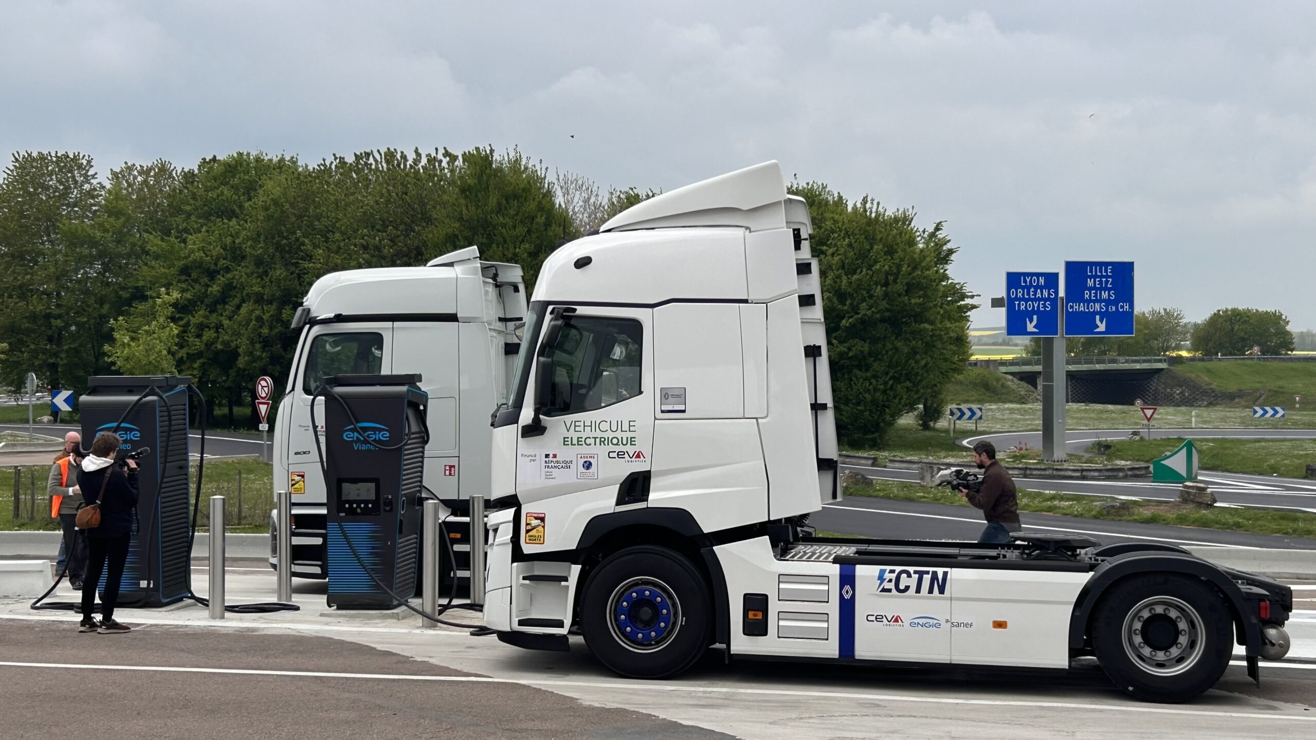 Accélérer la transition énergétique du transport routier