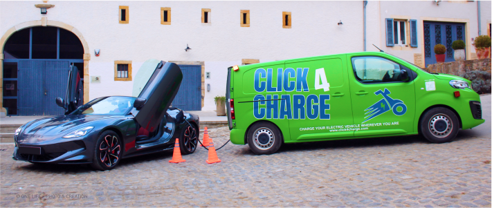 C4C S.A. : Simplifier la recharge : focus sur notre nouveau membre Click4Charge